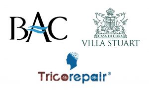 TricoRepair: partner del centro BAC di Villa Stuart per il trapianto di capelli robotico